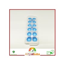 Happy Life 2269 Yummy Yapışmaz Buzluk Mavi