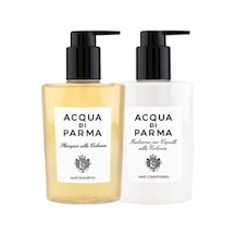 Acqua Di Parma Colonia 2'li Set Şampuan 300 ML + Saç Kremi 300 ML