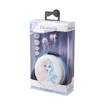 Disney Frozen 2 Karlar Ülkesi 2 Anna Elsa Kulaklıkiçi Kulaklık
