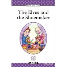 Level Books - Level 1 -The Elves and the Shoemaker- 1001 Çiçek