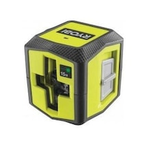 Ryobi RBCLLG1 Yeşil Çarpraz Çizgi Lazeri 15M - 5133004864