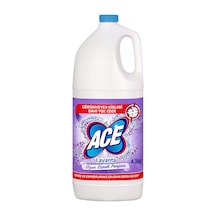 3 Adet Ace Çamaşır Suyu 4 L Lavanta Tekli