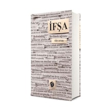 İfşa - Sin Eren - Herdem Kitap