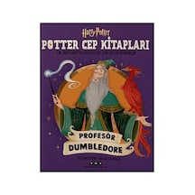 Potter Cep Kitapları - Profesör Dumbledore - Sptl-764528