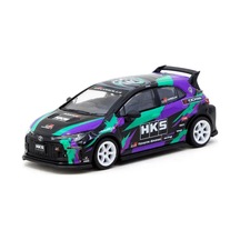 Tarmac Works 1/64 Hks Toyota Gr Corolla