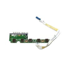Asus Uyumlu N61 N61Vg N61J Media Buton Board 69N0Fmg12A01