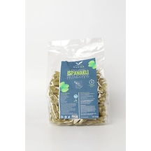 Mamma Emada Organik Ispanaklı Fettuccine
