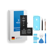 Apple Uyumlu iPhone X Batarya 3310Mah Woyax Premium Batarya