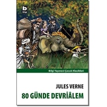 80 Günde Devrialem - Ezjı-658181