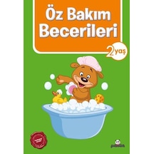 Özbakım Becerileri 2 Yaş