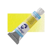 Talens Van Gogh 10 Ml. Tüp Sulu Boya 254 Permanent Lemon Yellow Çok Renkli