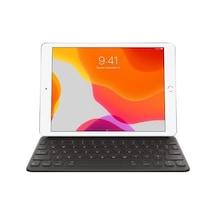 Apple Uyumlu iPad  7&Air 3.Nesil Smart Keyboard Ingilizce Klavye Mx3L2Tz/A