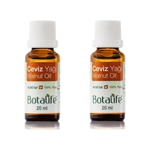 Botalife Ceviz Yağı 2 x 20 ML