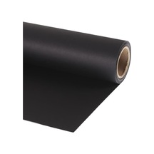 Lastolite LP9020 2.72x11m Kağıt Fon (Black - Siyah)