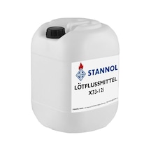 Stannol X33-12i Alkol Bazlı Flux 1 Litre