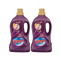 Sıvı Çamaşır Deterjan Bakım Onaran Bakım 3000 Ml 50 Yıkama 2 Paketi 0.75 LT - 2.5 LT - 12 KG
