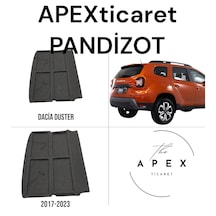 Dacia Duster Pandizot 2017-2023
