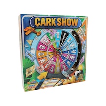 Sam Games Çark Show Kutu Oyunu