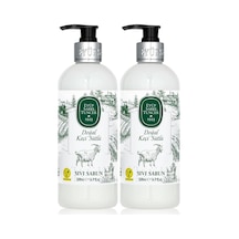 Doğal Zeytinyağli Sıvı Sabun Keçi Sütü 500 Ml 2li Paket