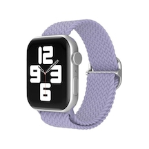 Watch 42mm Kordon - Lila İtdark8685