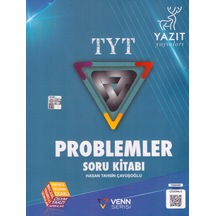 Yazıt Tyt Venn Serisi Problemler Soru Kitabı