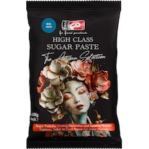Mavi High Class Kaplama, Dekor Ve Çiçek Yapımı İçin Şeker Hamuru 1 Kg