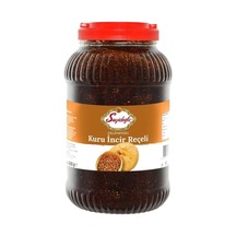 Kuru İncir Reçeli 5 Kg Geleneksel