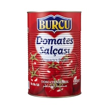Burcu 4300 Gr Salça 6'li Paket
