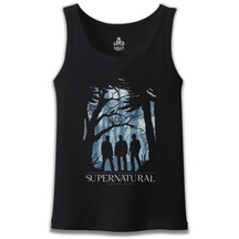 Supernatural - Join The Hunt Iı Siyah Erkek Atlet