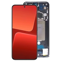 Xiaomi 13 Lcd Ekran Dokunmatik Çıtalı