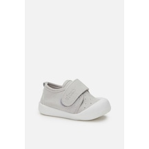 Vicco Anka Basic Unisex İlk Adım Gri Günlük Ayakkabı