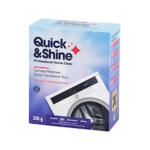 Quick Shine Çamaşır Beyazlatıcı Kazan Temizleme