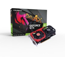 Colorful NVIDIA GeForce GTX 1650 EX 4GD6-V 4 GB GDDR6 128 Bit Ekran Kartı