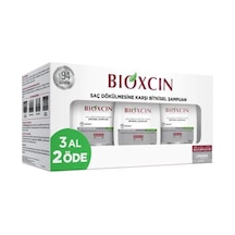 Bıoxcın Genesis Klasik 3al 2ode Yaglı Saçlar Için