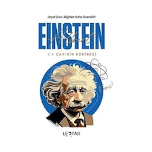 Bir Dahinin Portresi Einstein - Qhdh-613940