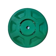 Hortum Sarma Makarası Ag-660 Için Yan Yuvarlak Al-Fa Green