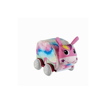 Toys2you Hayvanlar Serisi Eğitici Peluş Arabalar - Unicorn