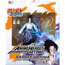 Adore Oyuncak Anıme Heroes Sasuke Figürü 16 Cm Bah37712