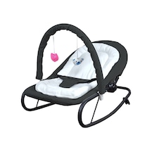 Soft Anakucağı - Hazır Kurulu Gelir - Sallanır - 4 Kademe - Sabitlenebilir Anadizi