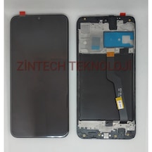 Samsung Galaxy A10 (Sm-A105) Lcd Ekran+Dokunmatik Full Çıtalı (502641309)