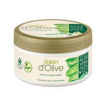 Dalan D'olive Aloe Vera Krem 250 Ml 3 Adet