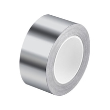 Lavabo Su Geçirmez Etiket Anti-kalıp Bant Tezgah Üstü Tuvalet Boşluğu Isı Yalıtımı Alüminyum Folyo Bant 5cm&5m&0.1mm