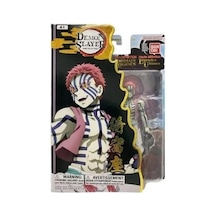 13 Cm Demon Slayer Akaza Figür - Ultimate Legends Hd Serisi, Ultimate Legends Hd