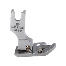 Fdm Düz Dikiş Makinesi Nervür Ayağı 6mm Sg-60