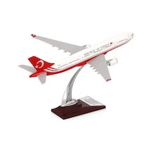 Zekupp T.C Cumhurbaşkanlığı Airbus A330-300. 1/200 Uçak Maketi