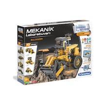 64958 Mekanik Laboratuvarı - Buldozer / +8 Yaş