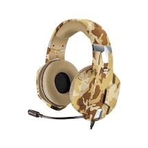 Gxt 322d Carus Desert Kamuflaj Gamer Kulaklık