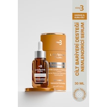 Hydraboost,üçlü Hyaluronik Asit Ve Seramid Kompleks,%5 C Vitamini,yoğun Nemlendirici Liposamal Serum - 803242356