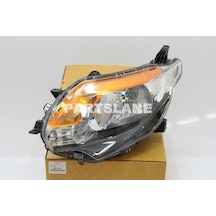 Mitsubishi L200 2015-2018 Far Motorlu Koyu Sarı Sol Oem No: 8301c729
