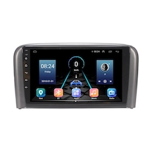 Celali Tuning Volvo S80 1996-2006 Android 12 Carplay Navigasyon Multimedya - 4gb Ram 64gb Hdd